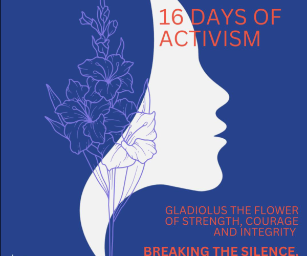 GWI 16 Days of Activism Against Gender-Based Violence campaign